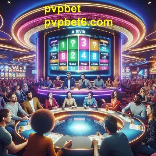 Desafie Seu Conhecimento com os Jogos de Perguntas do PvPbet